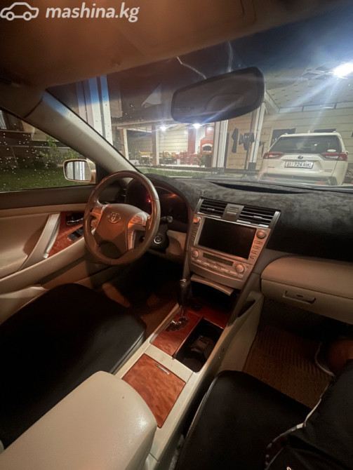 Toyota Camry VI (XV40) Рестайлинг 2.5, 2009 Бишкек - изображение 7