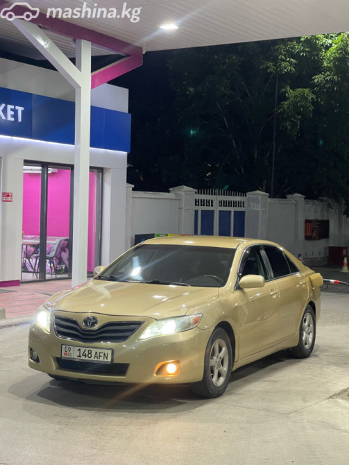 Toyota Camry VI (XV40) Рестайлинг 2.5, 2009 Бишкек - изображение 4