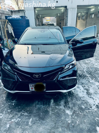 Toyota Camry VIII (XV70) Рестайлинг 2.5, 2021 Бишкек - сүрөт 1