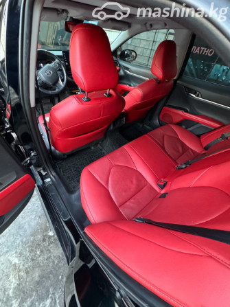 Toyota Camry VIII (XV70) Рестайлинг 2.5, 2021 Бишкек - сүрөт 4