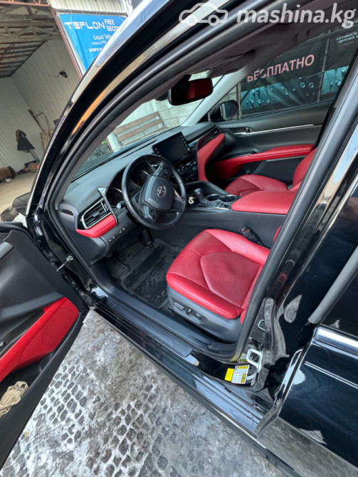 Toyota Camry VIII (XV70) Рестайлинг 2.5, 2021 Бишкек - изображение 3