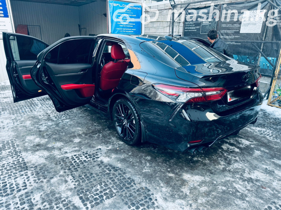 Toyota Camry VIII (XV70) Рестайлинг 2.5, 2021 Бишкек - изображение 2
