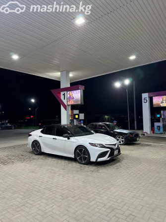 Toyota Camry VIII (XV70) 2.5, 2018 Бишкек - изображение 4