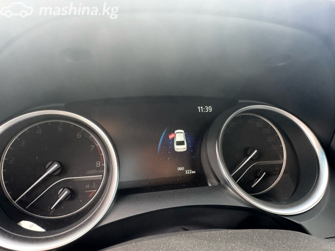 Toyota Camry VIII (XV70) Рестайлинг 2.0, 2023 Бишкек - сүрөт 8