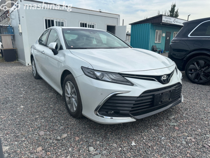 Toyota Camry VIII (XV70) Рестайлинг 2.0, 2023 Бишкек - сүрөт 2