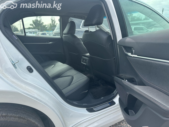 Toyota Camry VIII (XV70) Рестайлинг 2.0, 2023 Бишкек - сүрөт 11