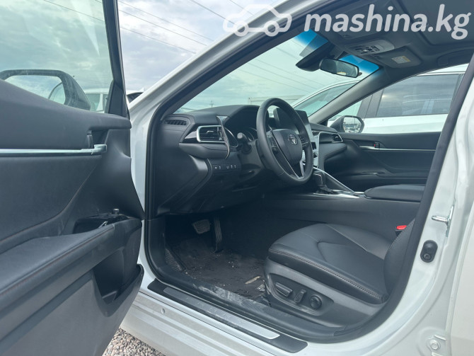 Toyota Camry VIII (XV70) Рестайлинг 2.0, 2023 Бишкек - сүрөт 7
