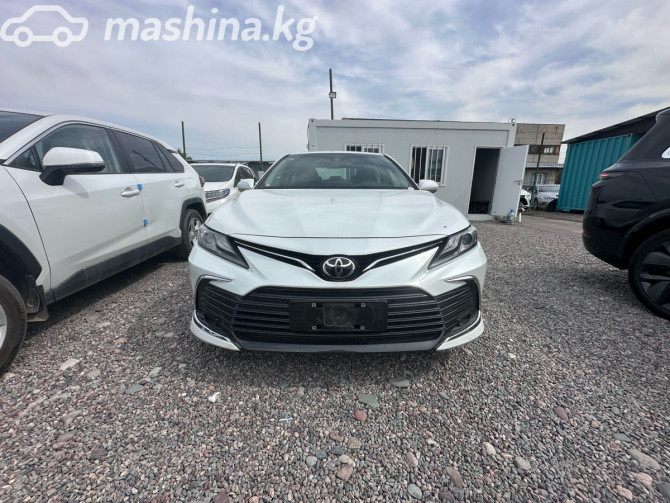 Toyota Camry VIII (XV70) Рестайлинг 2.0, 2023 Бишкек - сүрөт 1