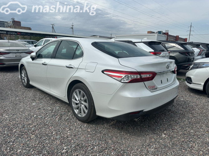 Toyota Camry VIII (XV70) Рестайлинг 2.0, 2023 Бишкек - сүрөт 6