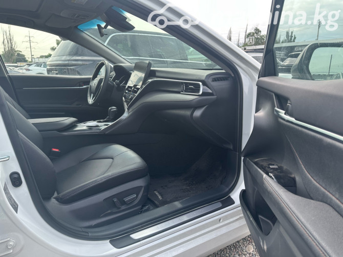 Toyota Camry VIII (XV70) Рестайлинг 2.0, 2023 Бишкек - сүрөт 10