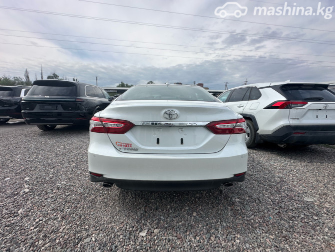 Toyota Camry VIII (XV70) Рестайлинг 2.0, 2023 Бишкек - сүрөт 5