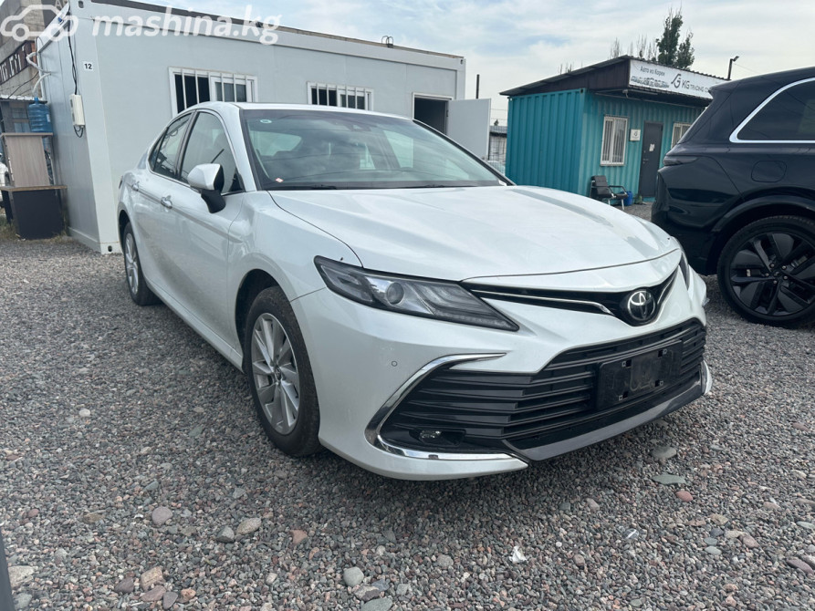 Toyota Camry VIII (XV70) Рестайлинг 2.0, 2023 Бишкек - изображение 2