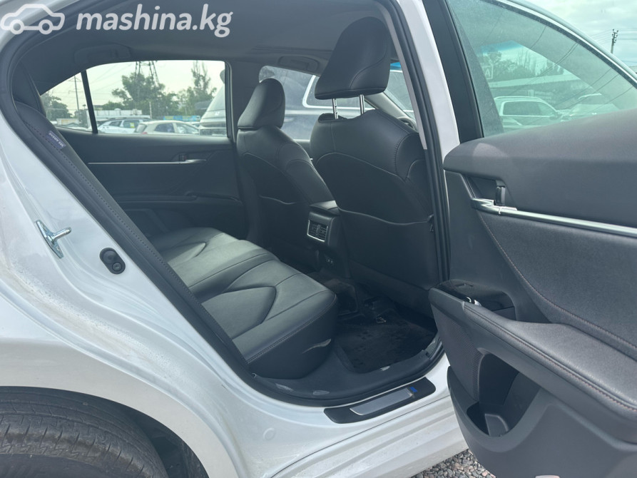 Toyota Camry VIII (XV70) Рестайлинг 2.0, 2023 Бишкек - изображение 11