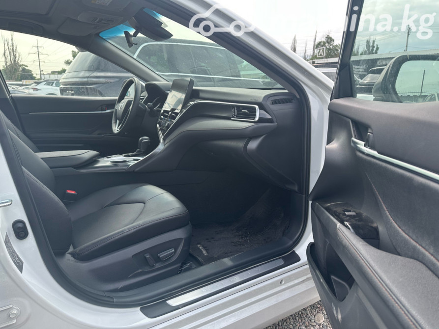 Toyota Camry VIII (XV70) Рестайлинг 2.0, 2023 Бишкек - изображение 10