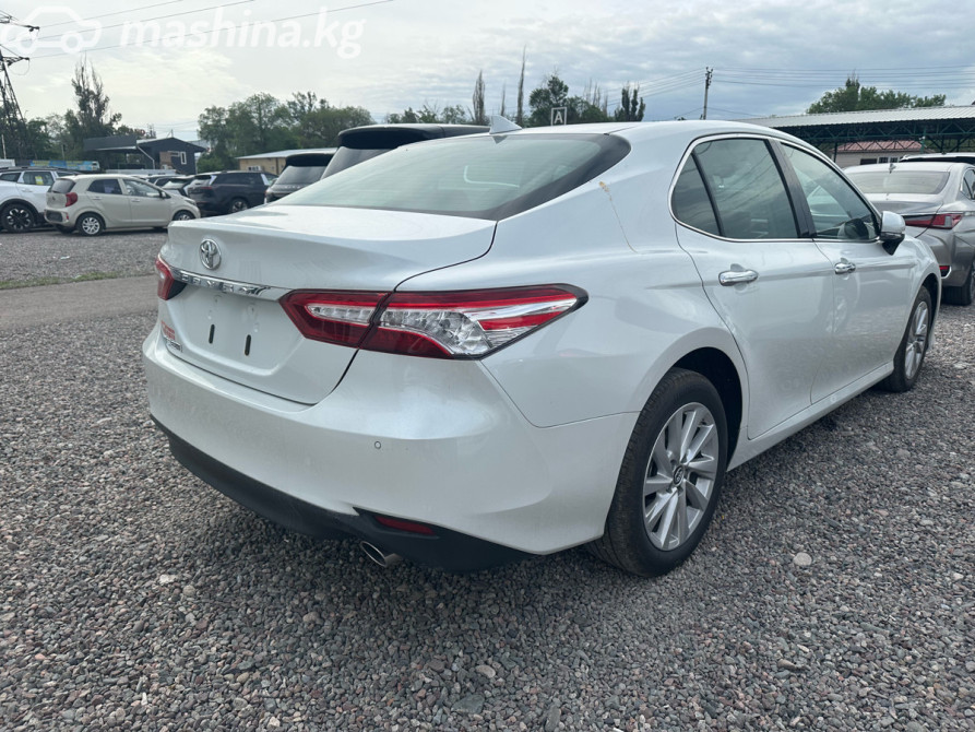 Toyota Camry VIII (XV70) Рестайлинг 2.0, 2023 Бишкек - изображение 4