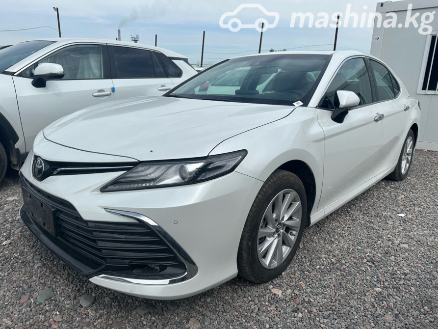 Toyota Camry VIII (XV70) Рестайлинг 2.0, 2023 Бишкек - изображение 3