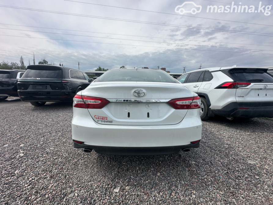 Toyota Camry VIII (XV70) Рестайлинг 2.0, 2023 Бишкек - изображение 5