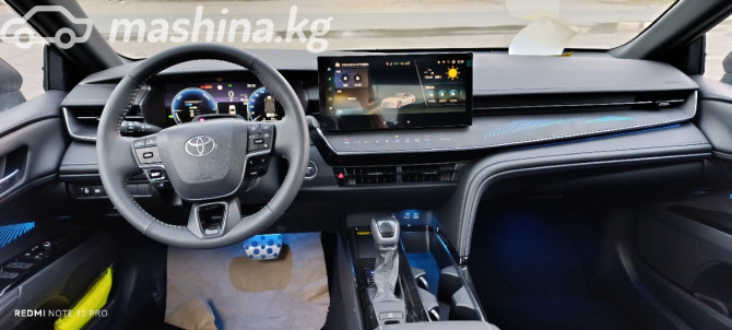 Toyota Camry IX (XV80) China Market 2.0, 2025 Бишкек - сүрөт 9
