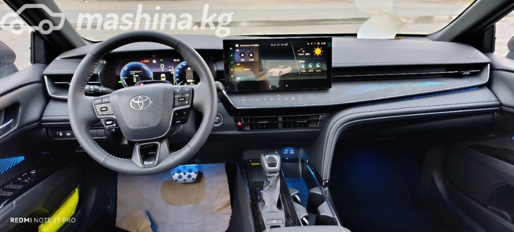 Toyota Camry IX (XV80) China Market 2.0, 2025 Бишкек - изображение 9