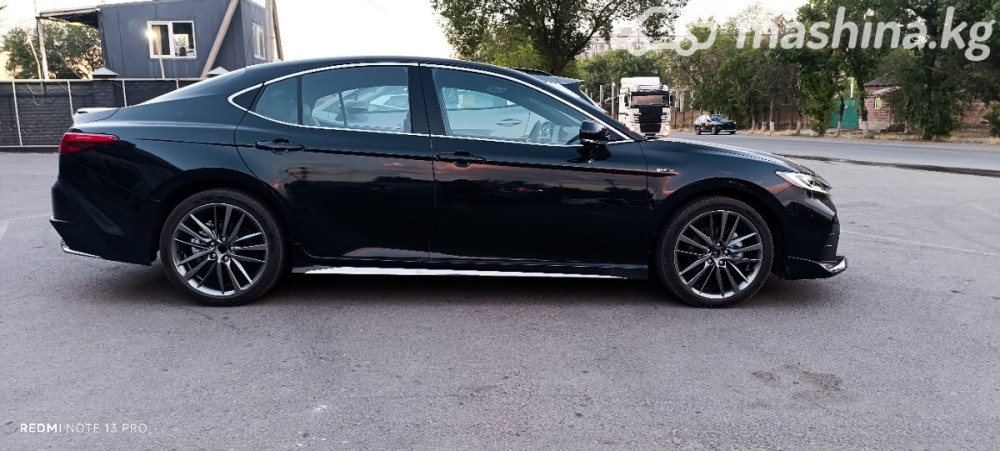 Toyota Camry IX (XV80) China Market 2.0, 2025 Бишкек - изображение 6