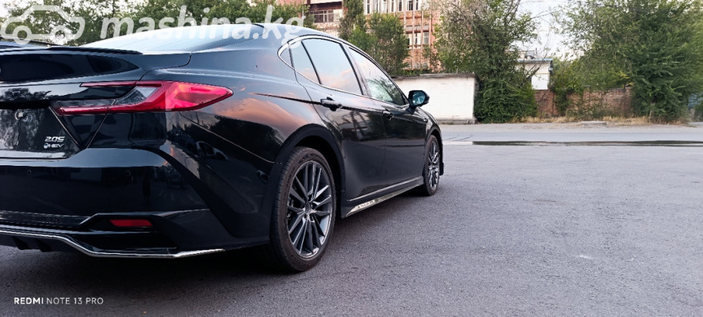 Toyota Camry IX (XV80) China Market 2.0, 2025 Бишкек - изображение 5