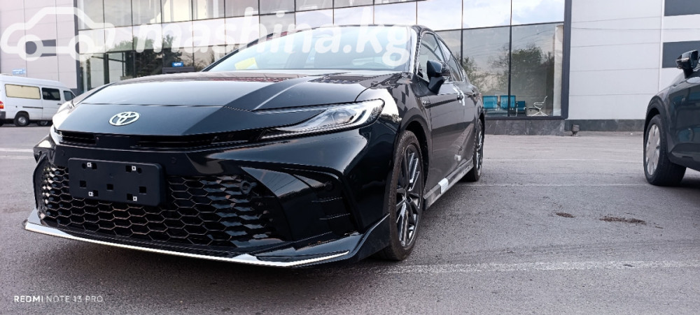 Toyota Camry IX (XV80) China Market 2.0, 2025 Бишкек - изображение 2