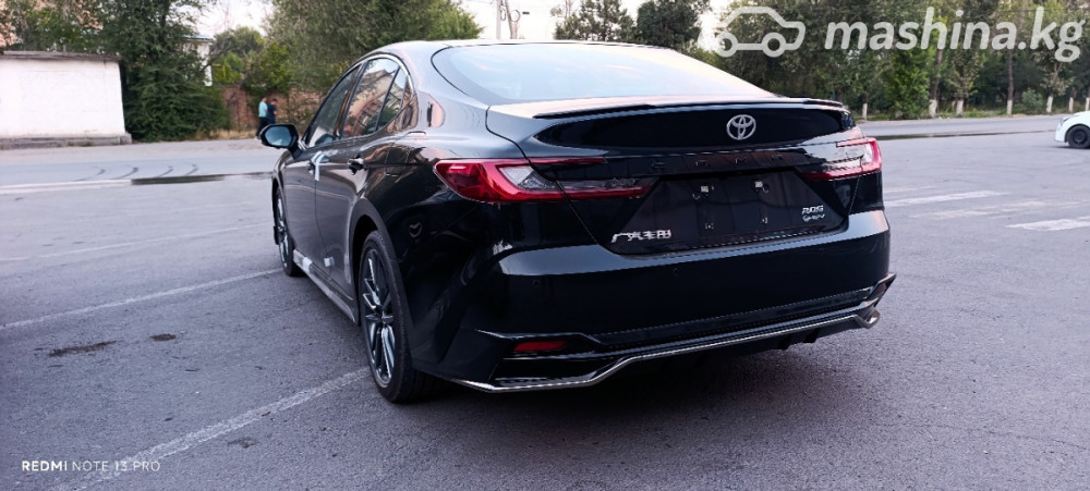Toyota Camry IX (XV80) China Market 2.0, 2025 Бишкек - изображение 3