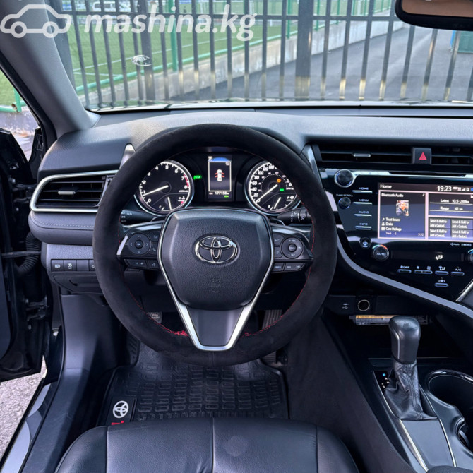 Toyota Camry VIII (XV70) US Market 2.5, 2018 Бишкек - изображение 8