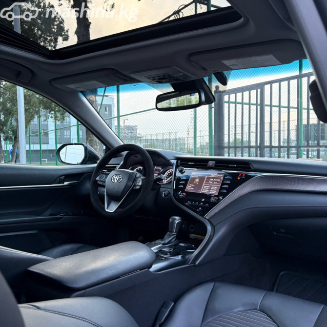 Toyota Camry VIII (XV70) US Market 2.5, 2018 Бишкек - изображение 9