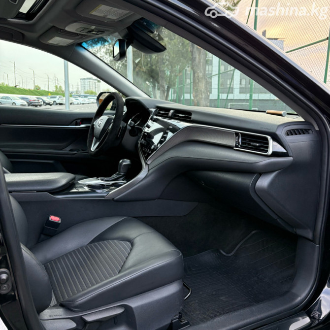 Toyota Camry VIII (XV70) US Market 2.5, 2018 Бишкек - изображение 11