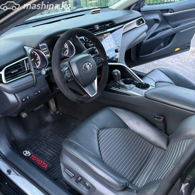 Toyota Camry VIII (XV70) US Market 2.5, 2018 Бишкек - изображение 10