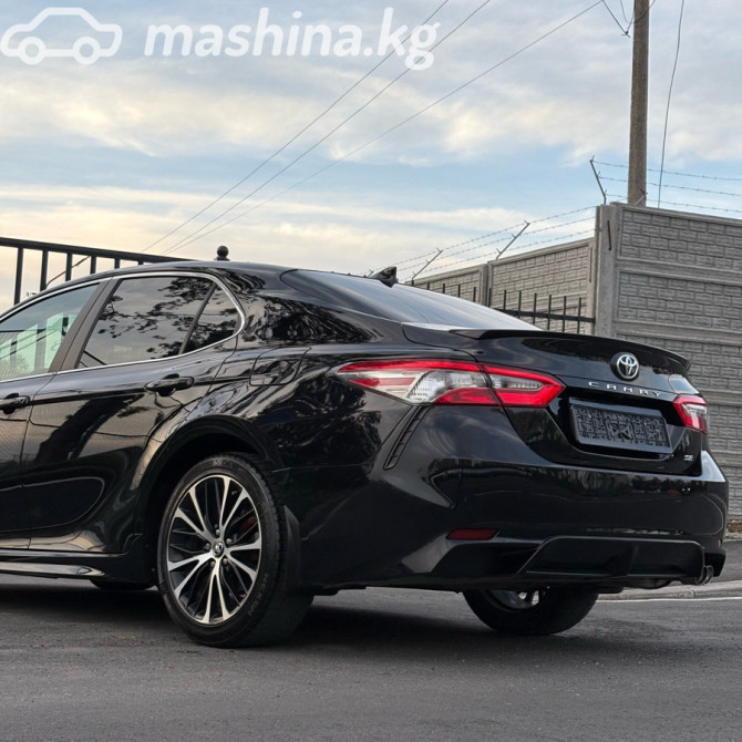 Toyota Camry VIII (XV70) US Market 2.5, 2018 Бишкек - изображение 5