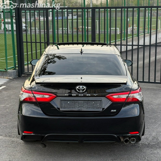 Toyota Camry VIII (XV70) US Market 2.5, 2018 Бишкек - изображение 2