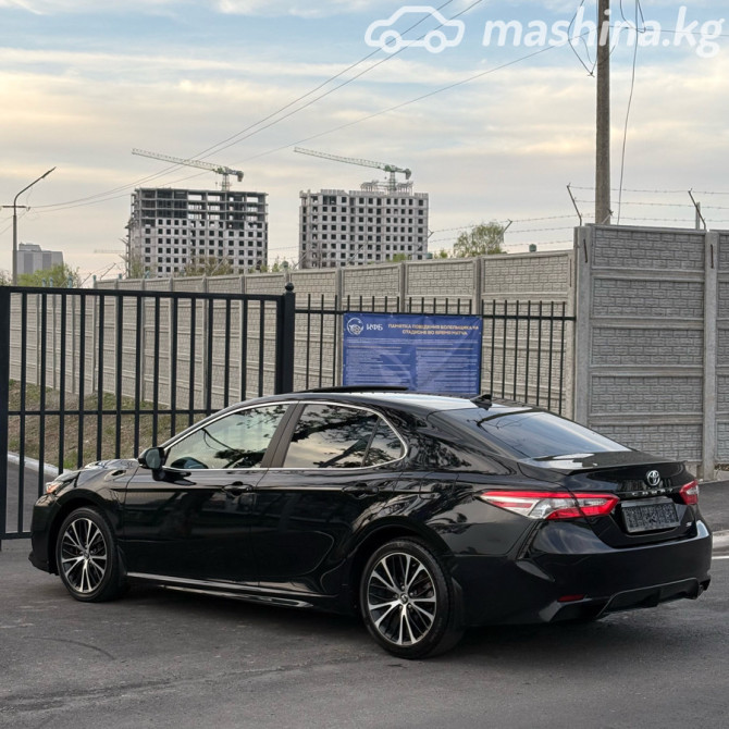 Toyota Camry VIII (XV70) US Market 2.5, 2018 Бишкек - изображение 4