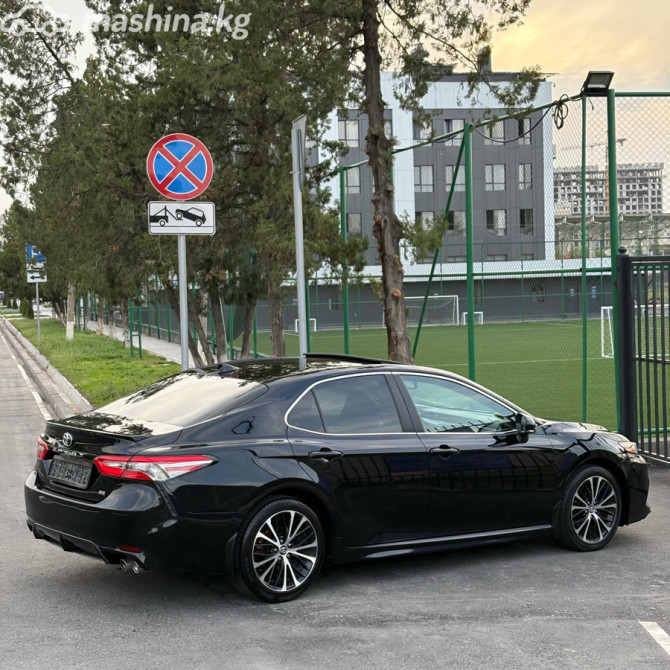 Toyota Camry VIII (XV70) US Market 2.5, 2018 Бишкек - изображение 7
