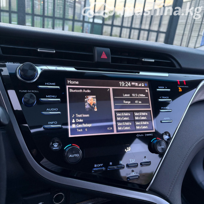 Toyota Camry VIII (XV70) US Market 2.5, 2018 Бишкек - изображение 12