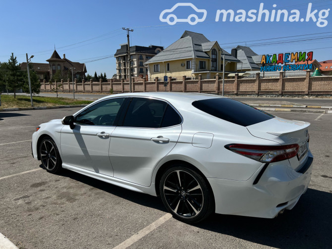 Toyota Camry VIII (XV70) 2.5, 2018 Бишкек - сүрөт 6