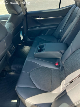Toyota Camry VIII (XV70) 2.5, 2018 Бишкек - сүрөт 7