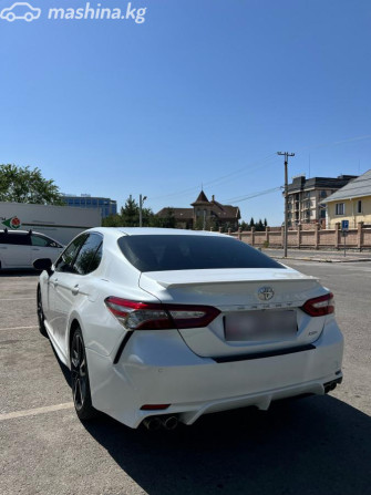 Toyota Camry VIII (XV70) 2.5, 2018 Бишкек - сүрөт 4