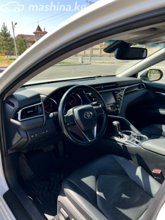 Toyota Camry VIII (XV70) 2.5, 2018 Бишкек - сүрөт 10
