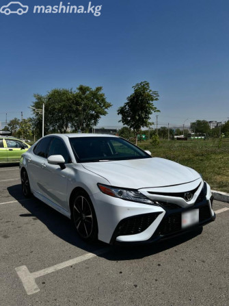 Toyota Camry VIII (XV70) 2.5, 2018 Бишкек - сүрөт 1