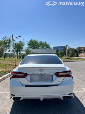 Toyota Camry VIII (XV70) 2.5, 2018 Бишкек - сүрөт 3