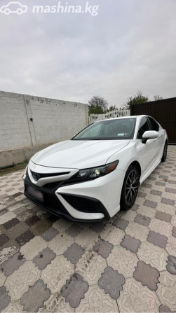 Toyota Camry VIII (XV70) Рестайлинг US Market 2.5, 2022 Бишкек - сүрөт 1