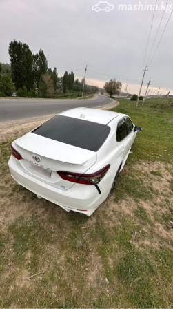 Toyota Camry VIII (XV70) Рестайлинг US Market 2.5, 2022 Бишкек - сүрөт 4