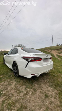 Toyota Camry VIII (XV70) Рестайлинг US Market 2.5, 2022 Бишкек - сүрөт 3