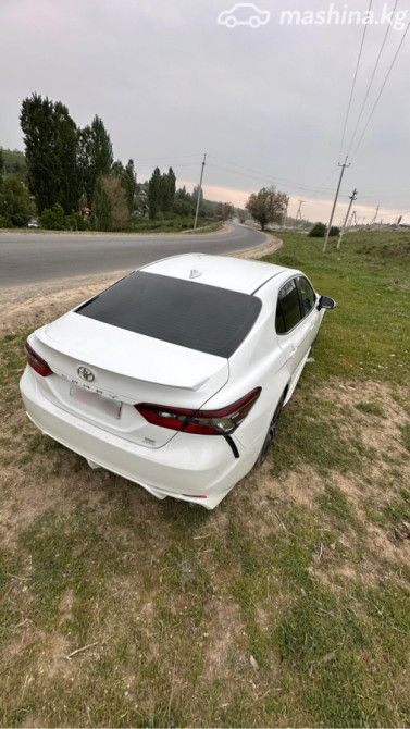 Toyota Camry VIII (XV70) Рестайлинг US Market 2.5, 2022 Бишкек - изображение 4