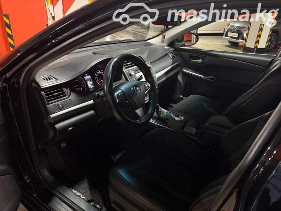 Toyota Camry VII (XV50) Рестайлинг 2.5, 2017 Бишкек - изображение 5