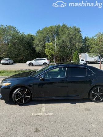 Toyota Camry VIII (XV70) Рестайлинг US Market 2.5, 2020 Бишкек - сүрөт 4