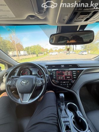 Toyota Camry VIII (XV70) Рестайлинг US Market 2.5, 2020 Бишкек - сүрөт 6
