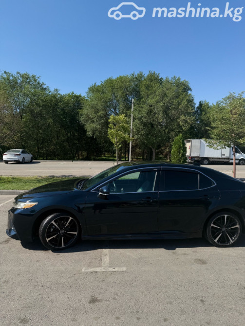 Toyota Camry VIII (XV70) Рестайлинг US Market 2.5, 2020 Бишкек - изображение 5